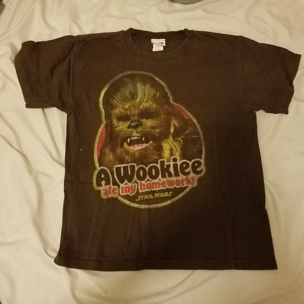 Star Wars tee shirt